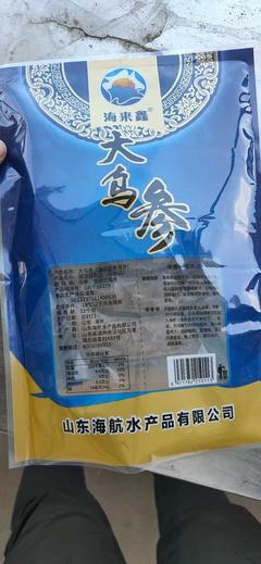 山東濱州沾化區即食海參批發 高品質水產品，4.50元/袋實惠選